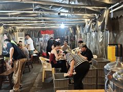 -杨老头鲜货烧烤(太古里店)