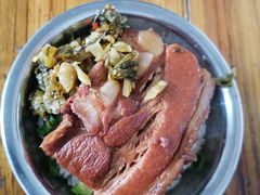 -老嘢扣肉糯米饭(云亭街店)