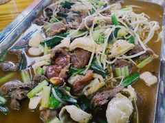 -龙上水现炒生料(柳沙店)