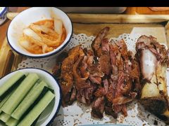 -北京烤鸭店(新桥家园·浦口店)