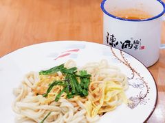 葱油拌面-陈八两面家(华孚写字楼店)