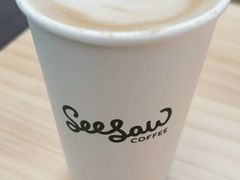 -Seesaw Coffee(88铜仁路店)