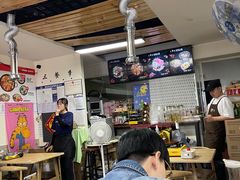 大堂-三餐季年糕火锅(韩乐坊店)