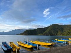 -丽江泸沽湖景区