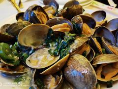 香草大蚬-新港海鮮