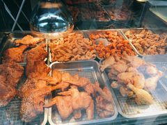 -余婆炸鸡(亚运村店)