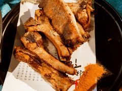 -长安炊烟庭院陕菜(七路明光路店)