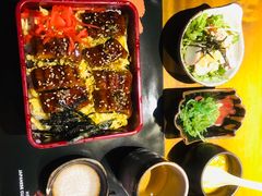 鳗鱼饭定食-和彩放题餐厅(酒仙桥店)