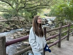 -广州市石门国家森林公园