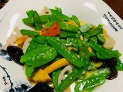 -傅先生东北菜(青年城店)