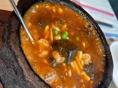 -千百味红餐厅·江西菜(绿地双子塔店)