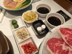 -烹然四季椰子鸡火锅(团结湖总店)