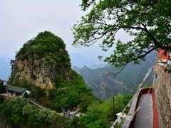 -圣莲山风景区