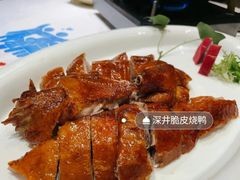 深井脆皮烧鸭-同庆楼(滨湖万达广场店)