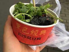 -黑色经典臭豆腐·湖南特产(太平街口店)