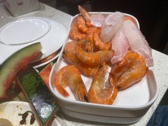 -江南食代自助餐厅(宝龙城市广场店)