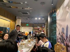 大堂-火影忍者一乐拉面(环球港店)