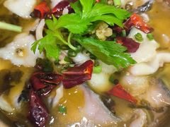 -蘑菇私房菜小馆(杨家坪西城天街店)