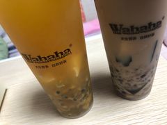 -娃哈哈·奶茶(武林店)