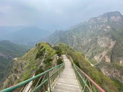 -圣莲山风景区
