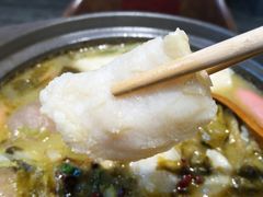 -周鱼小馆石锅酸菜鱼(活力汇店)