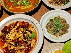 -拾光与烟火丨炭火串烧·自贡小活鲜(西村大院店)