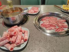 -金滏山烤肉·海鲜·火锅自助餐厅(襄阳万达店)