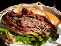 -Fergburger(皇后镇店)