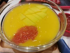 杨枝甘露-龙记香港茶餐厅(久光百货店)