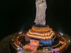 -三亚南山文化旅游区