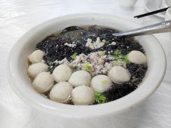 鱼丸紫菜汤-众味海鲜大排档·活海鲜·潮汕味(南澳店)