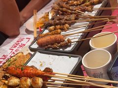 -蚝蚝先生·广式烧烤(信天广场店)