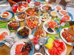 -金海湾自助餐厅(金陵饭店)