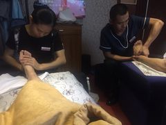 技师-华夏良子·足道SPA艾灸(铁道大厦店)