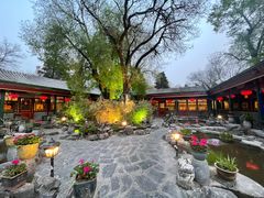 -白家大院·王府宫廷菜(苏州街店)