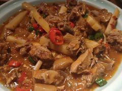 -湘与香缘·湖南菜(王府井北京市百货大楼店)