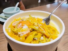 三鲜焖黄花菜-四道菜·福建菜馆(新街口金鹰店)