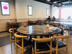 大堂-古乐牛香·鲜牛肉牛杂火锅(解放东路店)