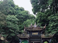 -青城山