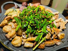 -양평식당·杨平食堂(华贸店)