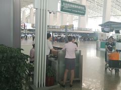 -白云机场易登机休息区