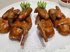 烤香乳鸽-口味堂(惠济路店)