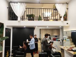 大厅-Garden花園造型