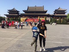 -大槐树寻根祭祖园