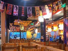 大堂-有喜屋·烧鸟·居酒屋(周浦万达店)