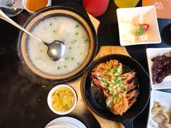 蟹煲粥-国邦茶餐厅(新昌店)