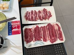 -清真老东乡开锅羊肉(甘南路店)