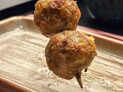 -鳥喜Toriki怀石烧鸟料理