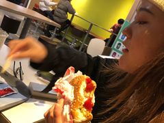 -麦当劳(西单明珠店)