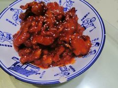 -独秀小吃(蓝田店)
